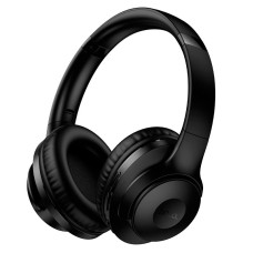 Бездротові Bluetooth навушники Hoco W71 Cool sound headphones BT 6.0 Black