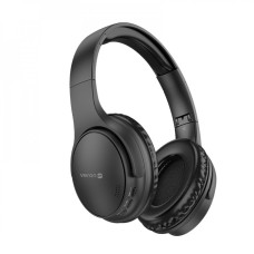 Бездротові Bluetooth навушники Veron BH10 Tune BT 5.3 Black