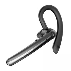 Бездротова Bluetooth гарнітура Earldom ET-BH107 headset BT 5.4 Black