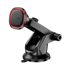 Автомобільний тримач BOROFONE BH125 Roman magnetic car holder (center console) Black