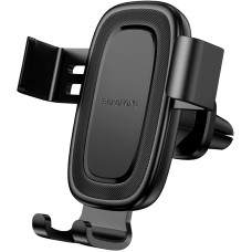 Автомобільний тримач BOROFONE BH129 Follower gravity car holder (air outlet) Black