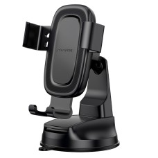 Автомобільний тримач BOROFONE BH130 Follower gravity car holder (center console) Black