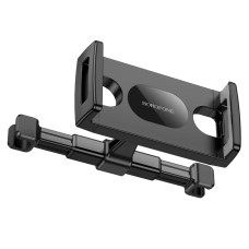 Автомобільний тримач на підголівник BOROFONE BH101 Airy tablet car holder (headrest) Black