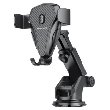 Автомобільний тримач BOROFONE BH38 Magic center console Black