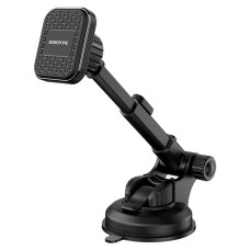 Автомобільний тримач BOROFONE BH21 Vanda center console magnetic car holder Black