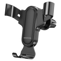 Автомобільний тримач BOROFONE BH74 Rock Black