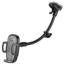 Автомобільний тримач BOROFONE BH54 Racer windshield Car holder Black