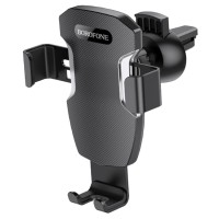 Автомобільний тримач BOROFONE BH55 Fenix Black