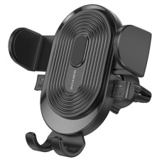 Автомобільний тримач BOROFONE BH84 Experience (air outlet) Black