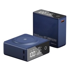 Зовнішній акумулятор Power Bank CH Q7 22.5W 20000mAh Dark blue