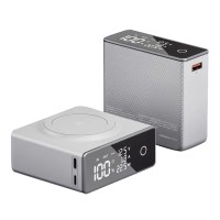 Зовнішній акумулятор Power Bank CH Q7 22.5W 20000mAh White