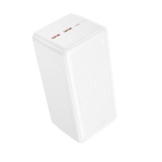 Повербанк портативний акумулятор Power bank Borofone BJ80C Clever 22.5W+PD20W 50000 mAh White