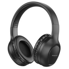 Бездротові Bluetooth навушники Borofone BO19 Musique headphones BT 5.3 Black