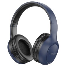 Бездротові Bluetooth навушники Borofone BO19 Musique headphones BT 5.3 Blue