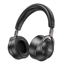 Бездротові Bluetooth навушники Hoco ESD17 Profit sound headset BT 5.3 Black