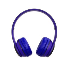 Бездротові Bluetooth навушники BOROFONE BO4 Charming rhyme wireless with mic Blue