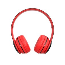 Бездротові Bluetooth навушники BOROFONE BO4 Charming rhyme wireless with mic Red