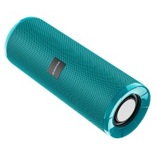 Портативна колонка Bluetooth BOROFONE BR1 Beyond sportive 10W peacock blue
