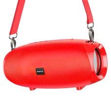 Портативна колонка Bluetooth BOROFONE BR12 Amplio sports 10W red