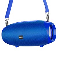 Портативна колонка Bluetooth BOROFONE BR12 Amplio sports 10W blue