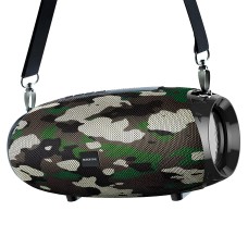 Портативна колонка Bluetooth BOROFONE BR12 Amplio sports 10W camouflage green