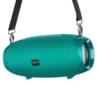 Портативна колонка Bluetooth BOROFONE BR12 Amplio sports 10W peacock blue