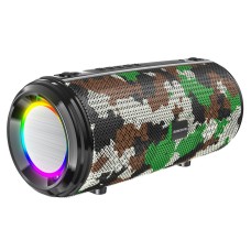 Портативна колонка Bluetooth BOROFONE BR13 Young sports 10W camouflage green