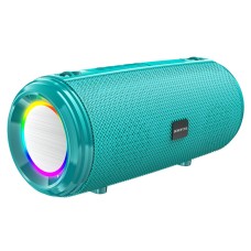 Портативна колонка Bluetooth BOROFONE BR13 Young sports 10W peacock blue