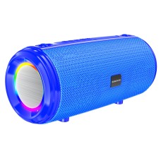 Портативна колонка Bluetooth BOROFONE BR13 Young sports 10W blue