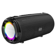 Портативна колонка Bluetooth BOROFONE BR13 Young sports 10W black