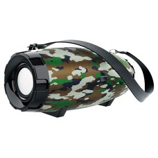 Портативна колонка Bluetooth BOROFONE BR14 Coolant sports 16W camouflage green