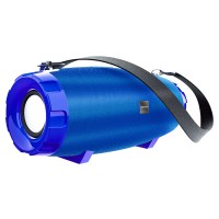 Портативна колонка Bluetooth BOROFONE BR14 Coolant sports 16W blue