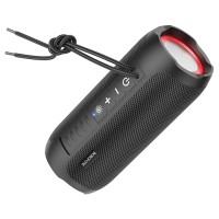 Портативна колонка Bluetooth BOROFONE BR21 sports 10W black
