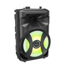 Портативна колонка система караоке Borofone DR01 10W Black