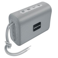 Портативна колонка Bluetooth BOROFONE BR18 Encourage sports 5W Grey