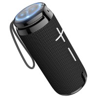Портативна колонка Bluetooth BOROFONE BR24 Fashion sports 3W black