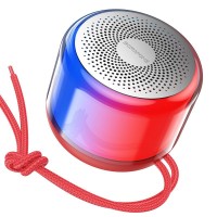 Портативна колонка Bluetooth Borofone BR28 Joyful sports 5W Red