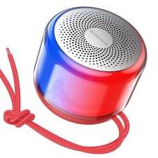 Портативна колонка Bluetooth Borofone BR28 Joyful sports 5W Red