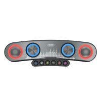 Портативна колонка Bluetooth XO F36 5W Black