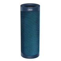Портативна колонка Bluetooth XO F34 RGB 10W blue