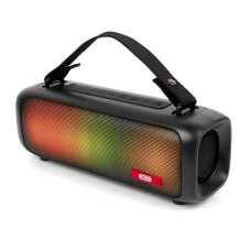 Портативна колонка Bluetooth XO F39 colorful portable outdoor speaker 16W Black