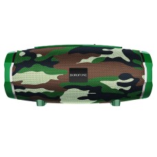 Портативна колонка Bluetooth BOROFONE BR3 Rich sound sports 5W camouflage green