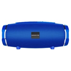 Портативна колонка Bluetooth BOROFONE BR3 Rich sound sports 5W blue