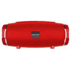 Портативна колонка Bluetooth BOROFONE BR3 Rich sound sports 5W red