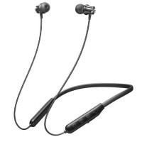 Бездротові Bluetooth навушники XO BS32 SPORT Neckband earphone BT 5.3 Black