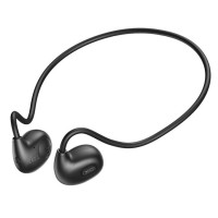 Бездротові навушники Bluetooth XO BS34 Foton Open Air Conduction Bluetooth Earphones BT 5.3 Black