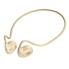 Бездротові Bluetooth навушники XO BS34 Foton Open Air Conduction Bluetooth Earphones BT 5.3 Yellow