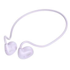 Бездротові Bluetooth навушники XO BS34 Foton Open Air Conduction Bluetooth Earphones BT 5.3 Purple