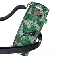 Портативна колонка Bluetooth HOCO BS40 Desire song sports wireless 14W Camouflage Green