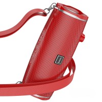 Портативна колонка Bluetooth HOCO BS40 Desire song sports wireless 14W Red